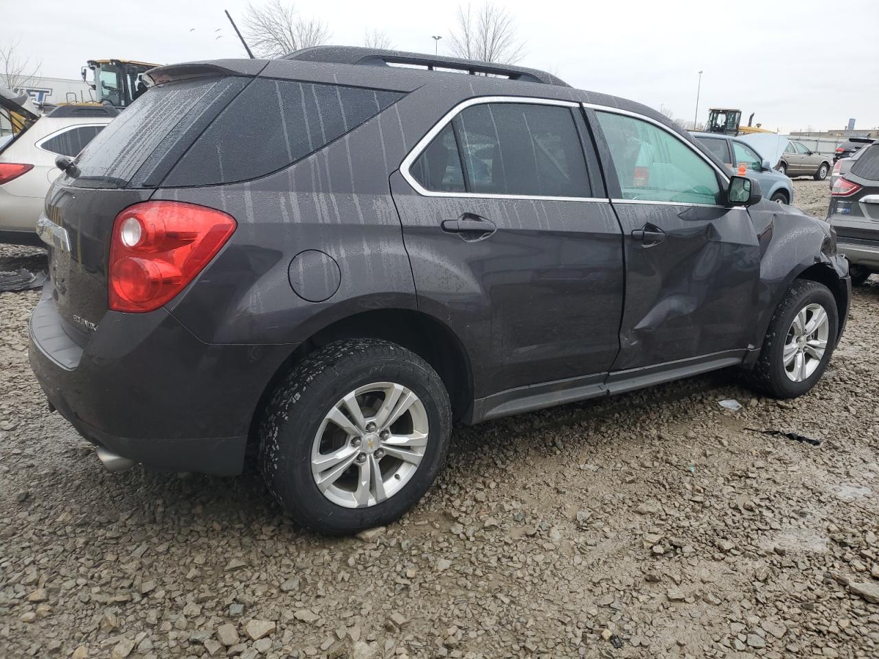 2014 Chevrolet Equinox - Image 3