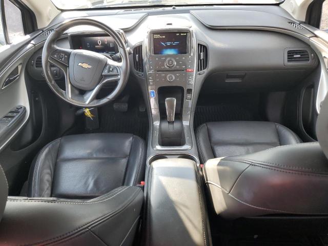  CHEVROLET VOLT 2012 Серебристый