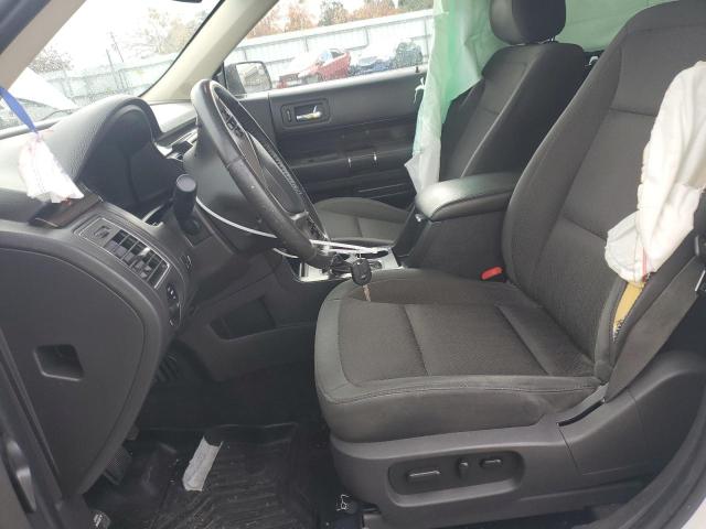 Parquets FORD FLEX 2014 White