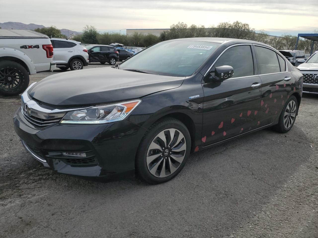 Las Vegas, NV에서 판매 중인 2017 Honda Accord Hybrid Exl - Rear End