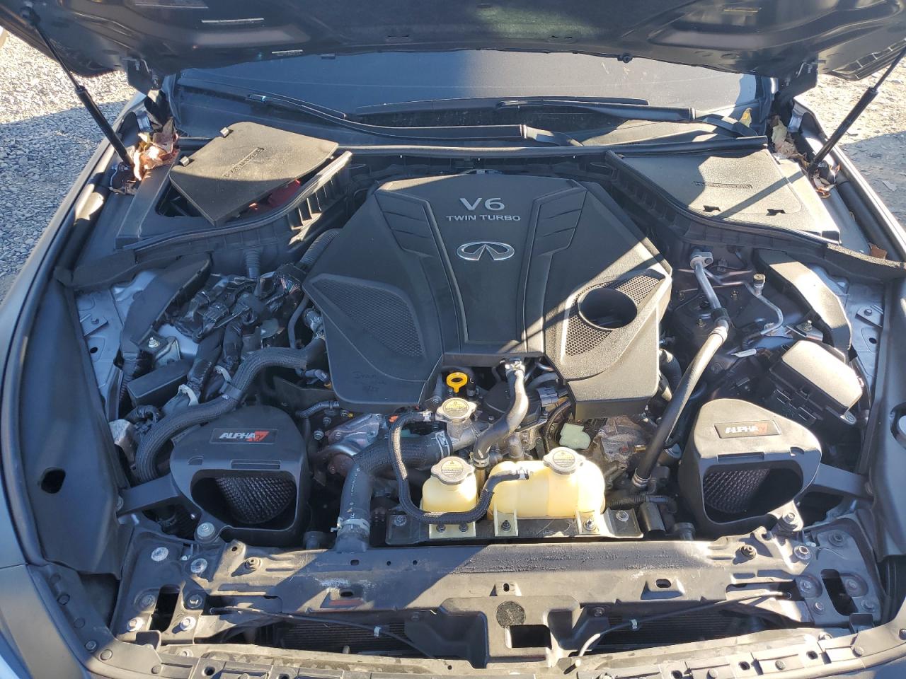 2020 Infiniti Q50 - Image 11