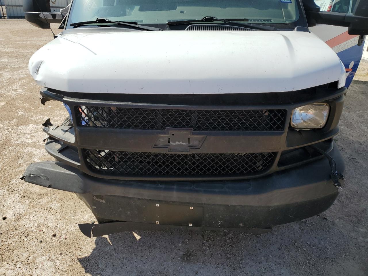 VIN 1GB3G3BG1E1160818 2014 CHEVROLET EXPRESS no.11