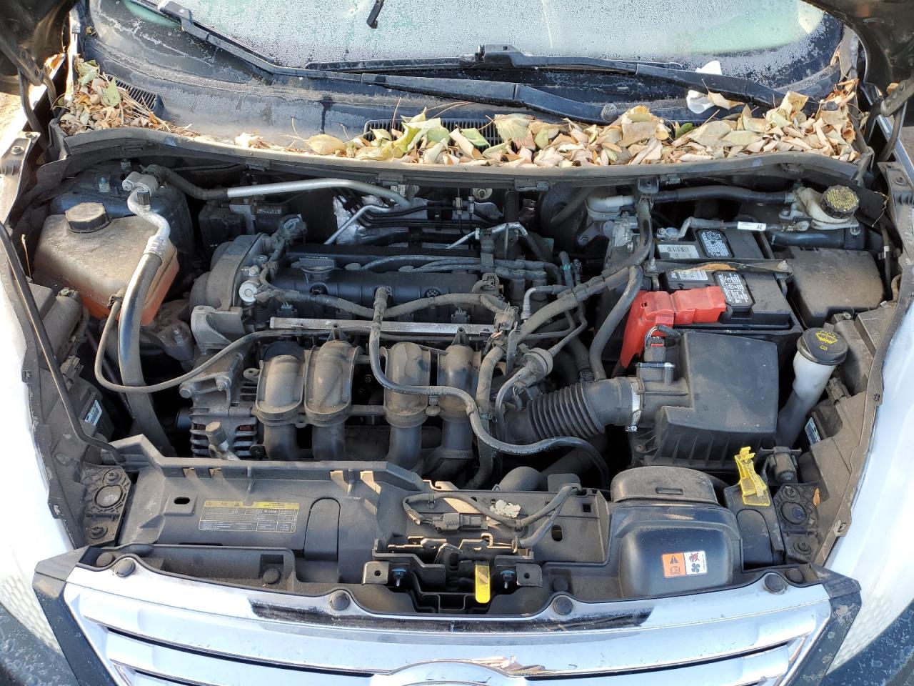 2011 Ford Fiesta - Image 11
