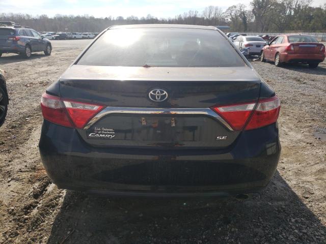  TOYOTA CAMRY 2015 Czarny