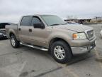 2004 Ford F150 Supercrew na sprzedaż w North Las Vegas, NV - Rear End