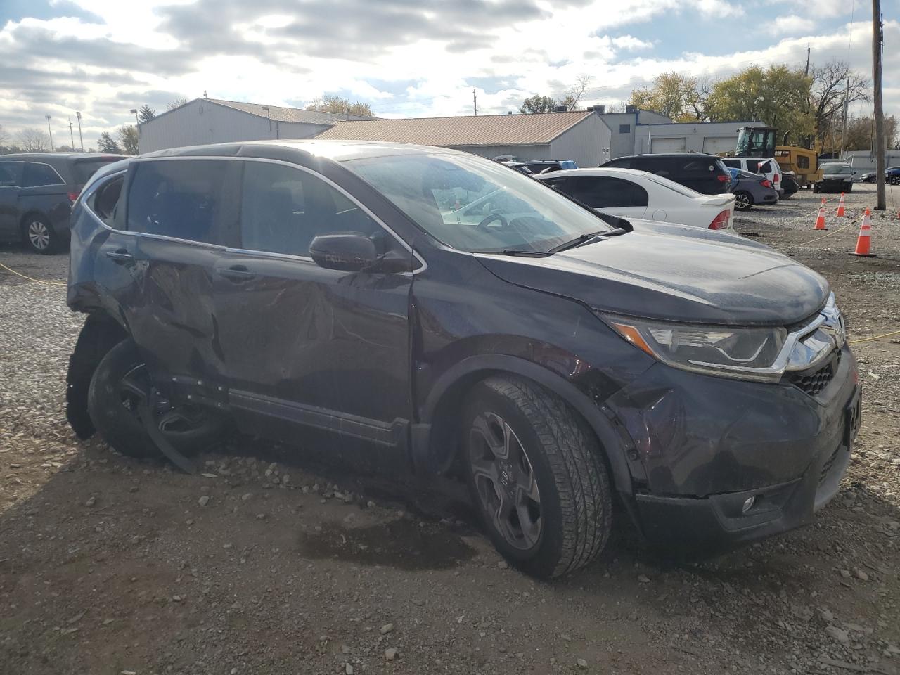 2018 Honda CR-V - Image 4