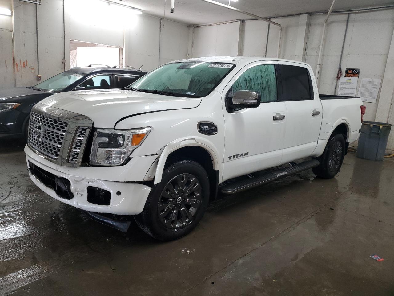 2017 Nissan Titan - Image 1