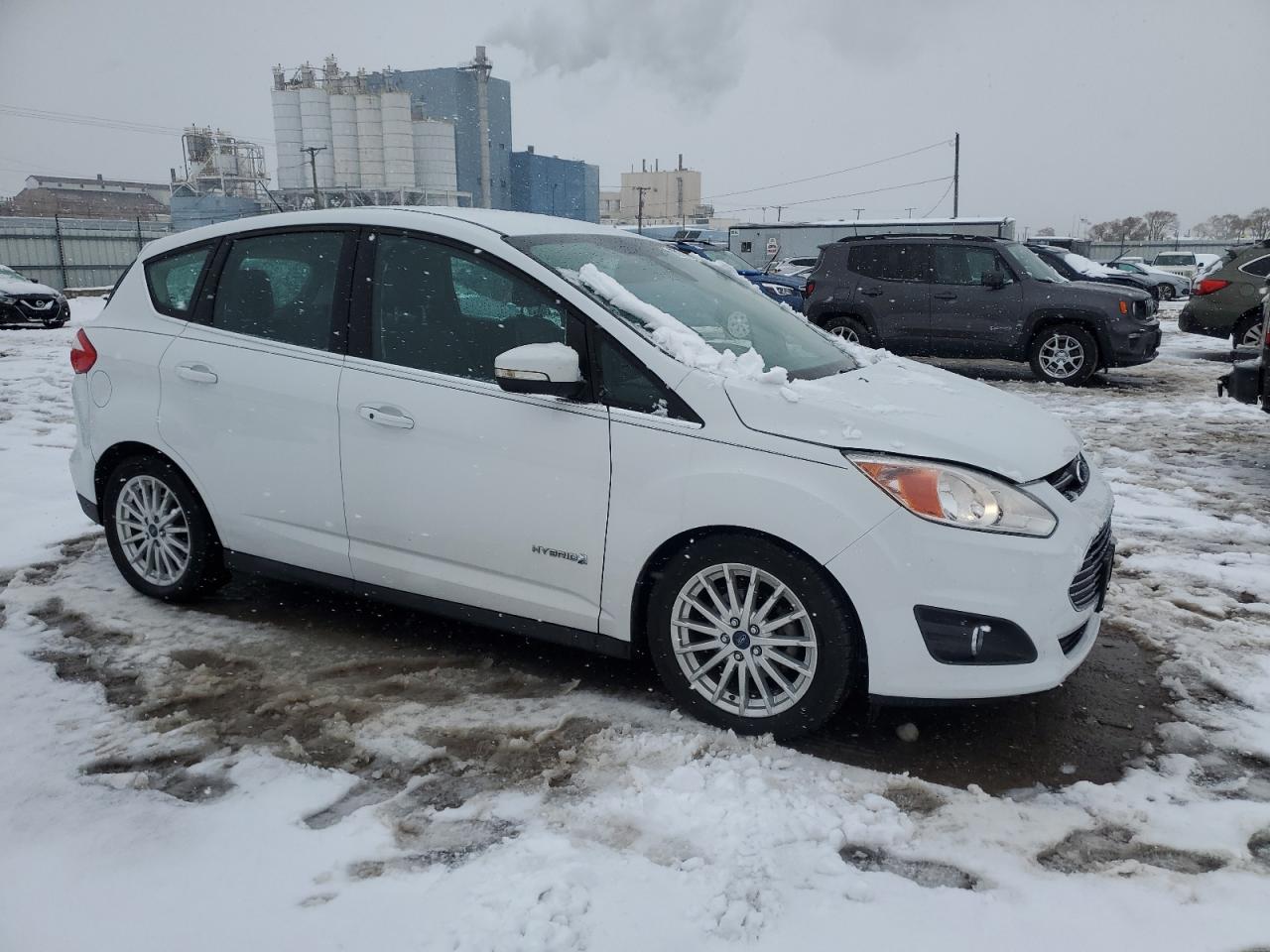 2016 Ford C-MAX - Image 4