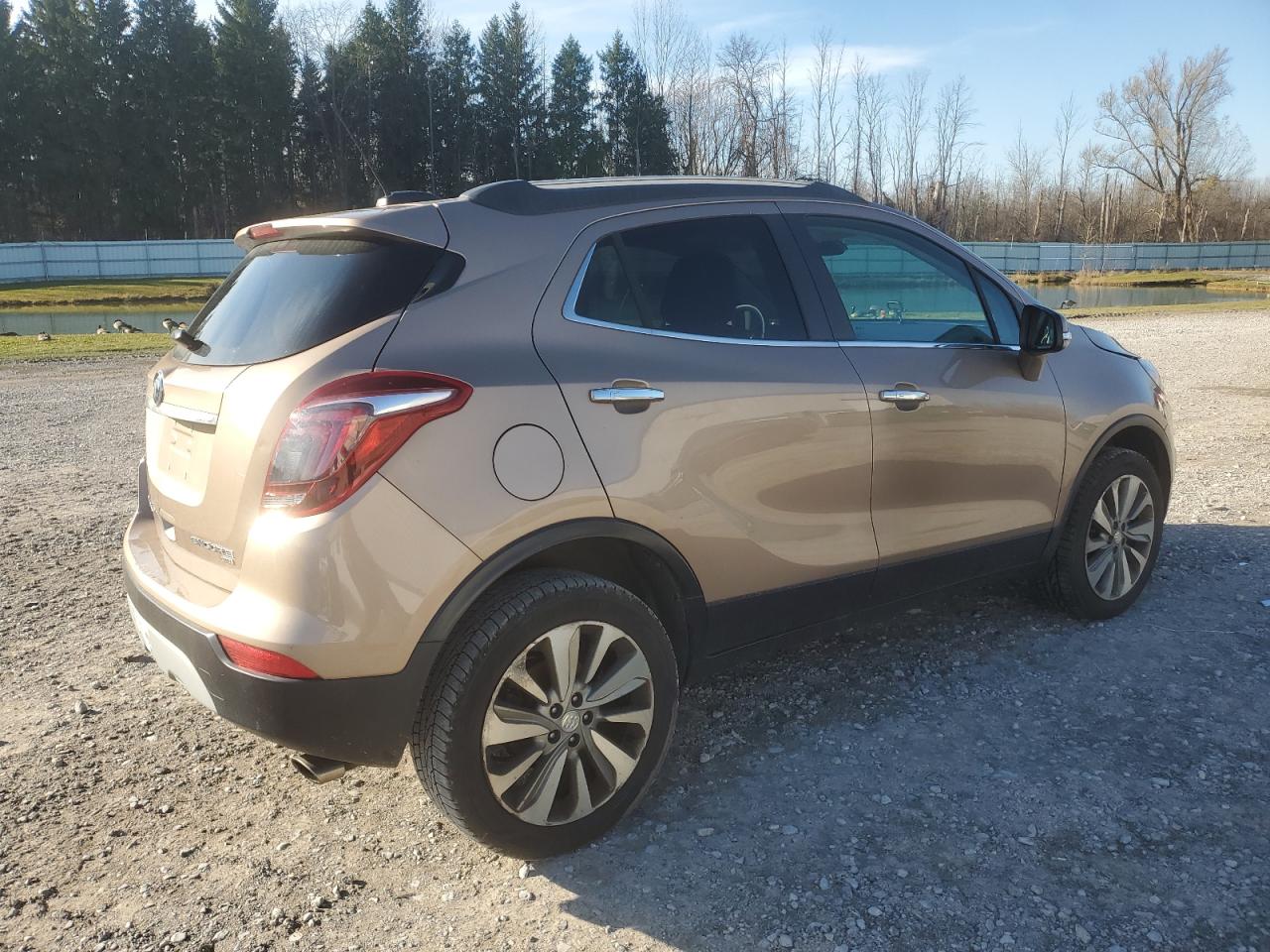 2018 Buick Encore - Image 3