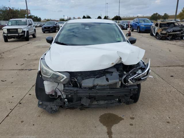  NISSAN VERSA 2020 White