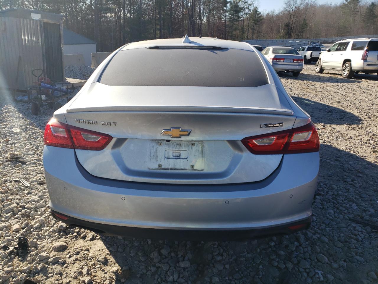 2017 Chevrolet Malibu - Image 6