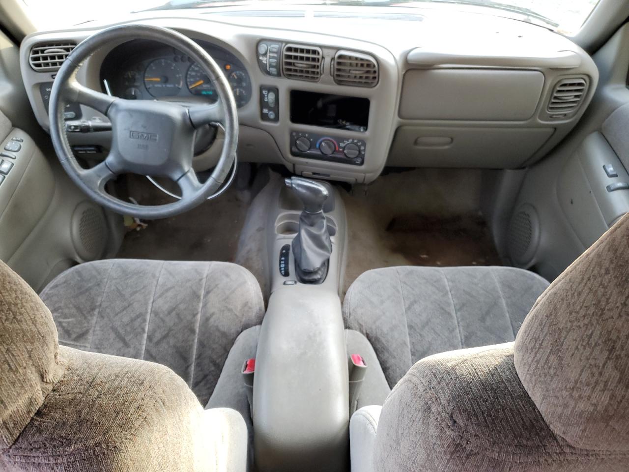 1999 GMC Jimmy - Image 8