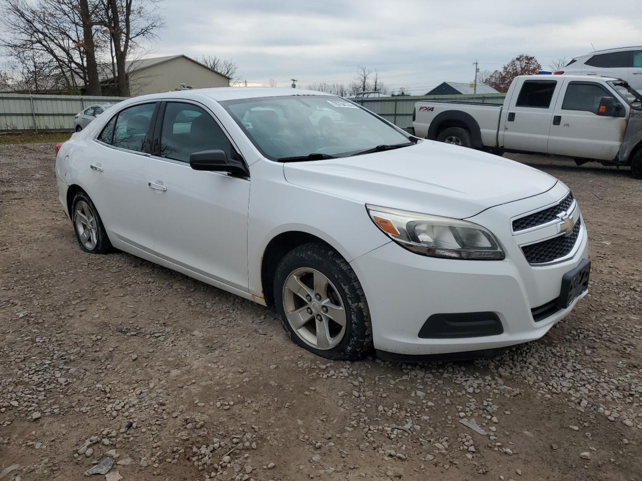 2013 Chevrolet Malibu - Image 4