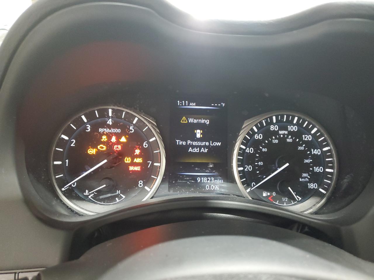 2018 Infiniti Q50 - Image 9