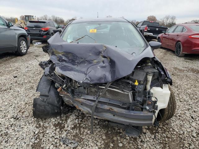  FORD FIESTA 2012 Gray