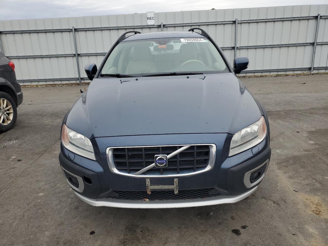 2008 Volvo Xc70 VIN: YV4BZ982981008691 Lot: 79059064