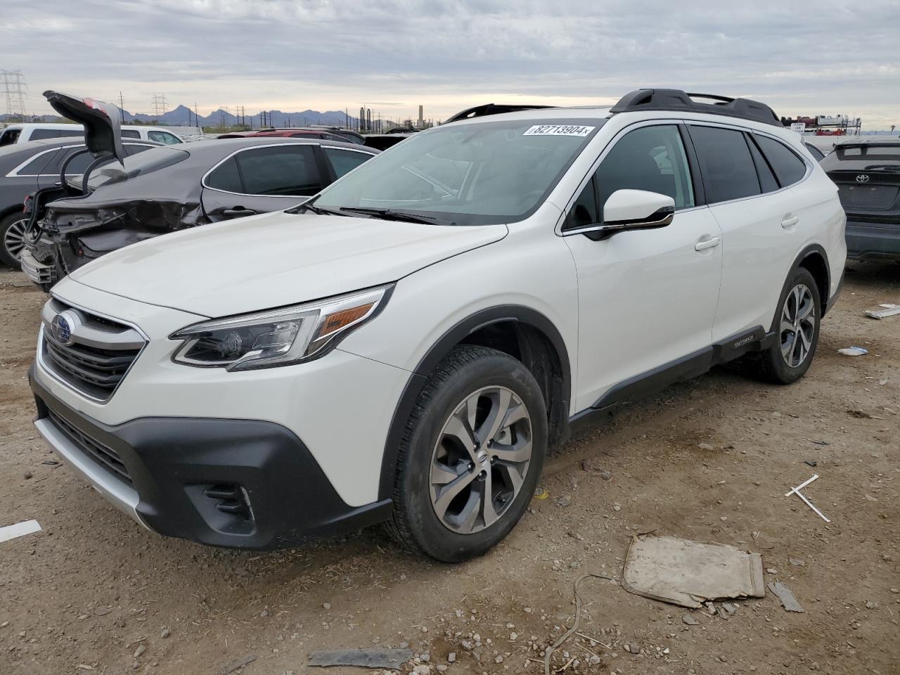 2021 Subaru Outback - Image 1