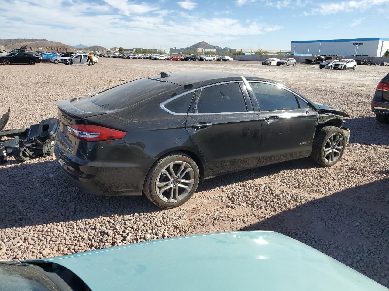 2019 Ford Fusion - Image 3