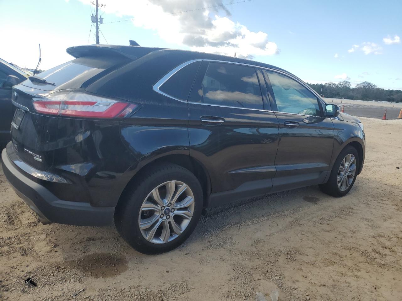 VIN 2FMPK3K90KBC22783 2019 FORD EDGE no.3