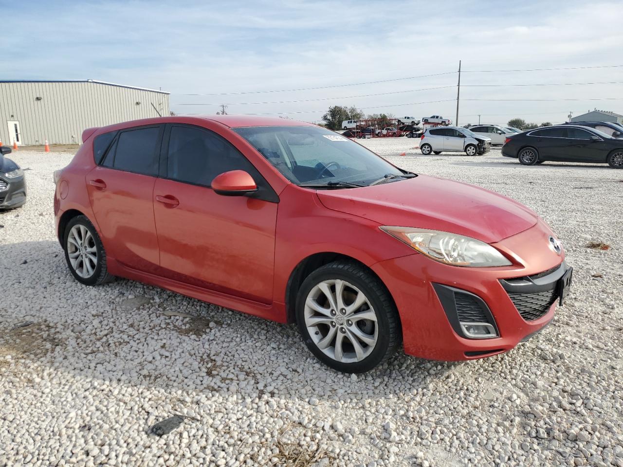 2010 Mazda 3 - Image 4