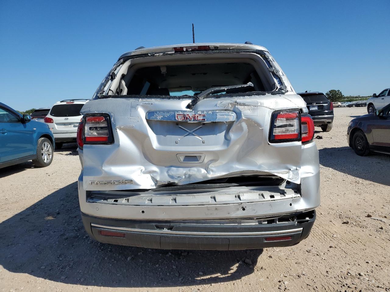 2014 GMC Acadia - Image 6