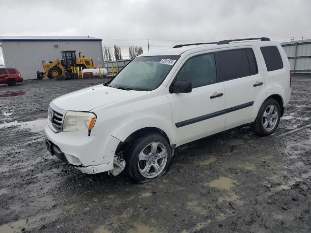 2012 Honda Pilot Lx