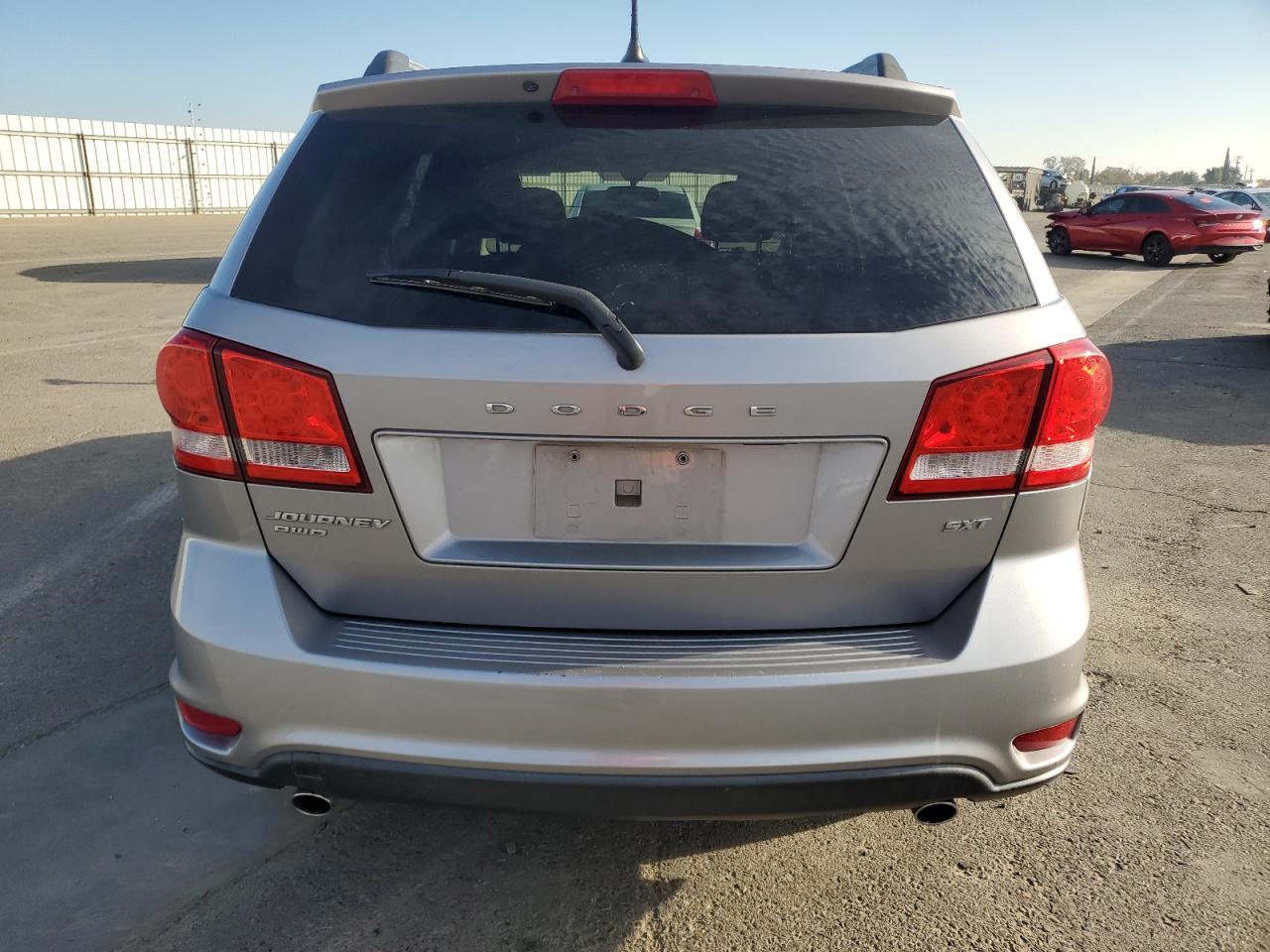 2017 Dodge Journey Sxt VIN: 3C4PDDBG3HT591623 Lot: 80691854