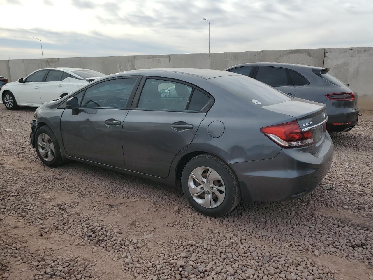 2013 Honda Civic - Image 2