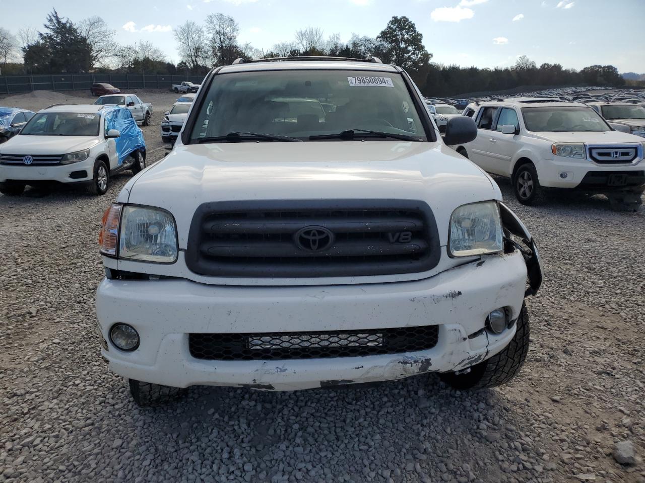 2002 Toyota Sequoia - Image 5