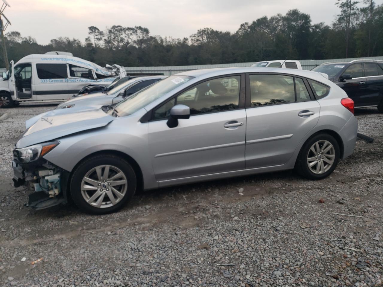 2015 Subaru Impreza - Image 1