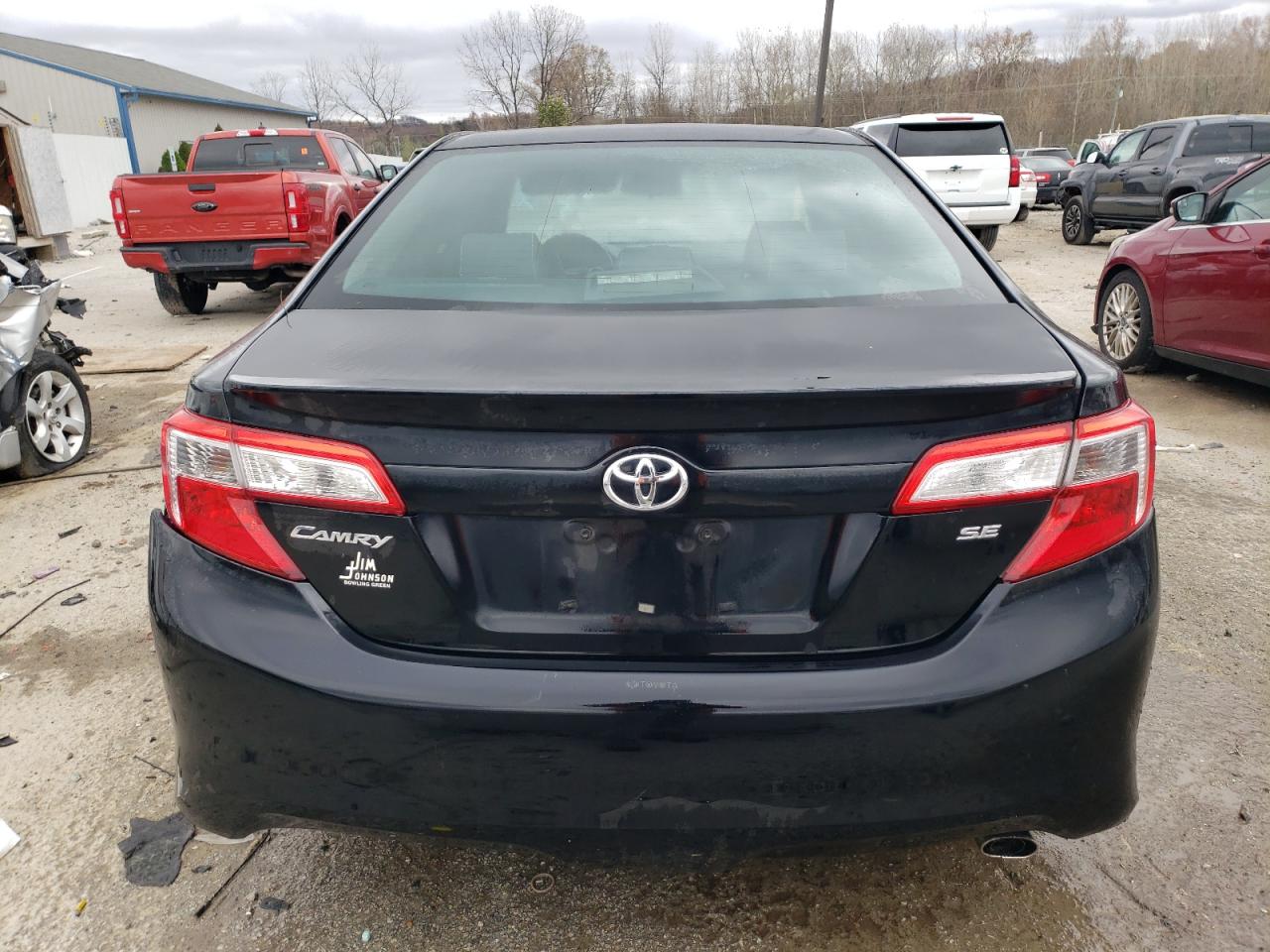 2013 Toyota Camry L VIN: 4T1BF1FK2DU689345 Lot: 81330624