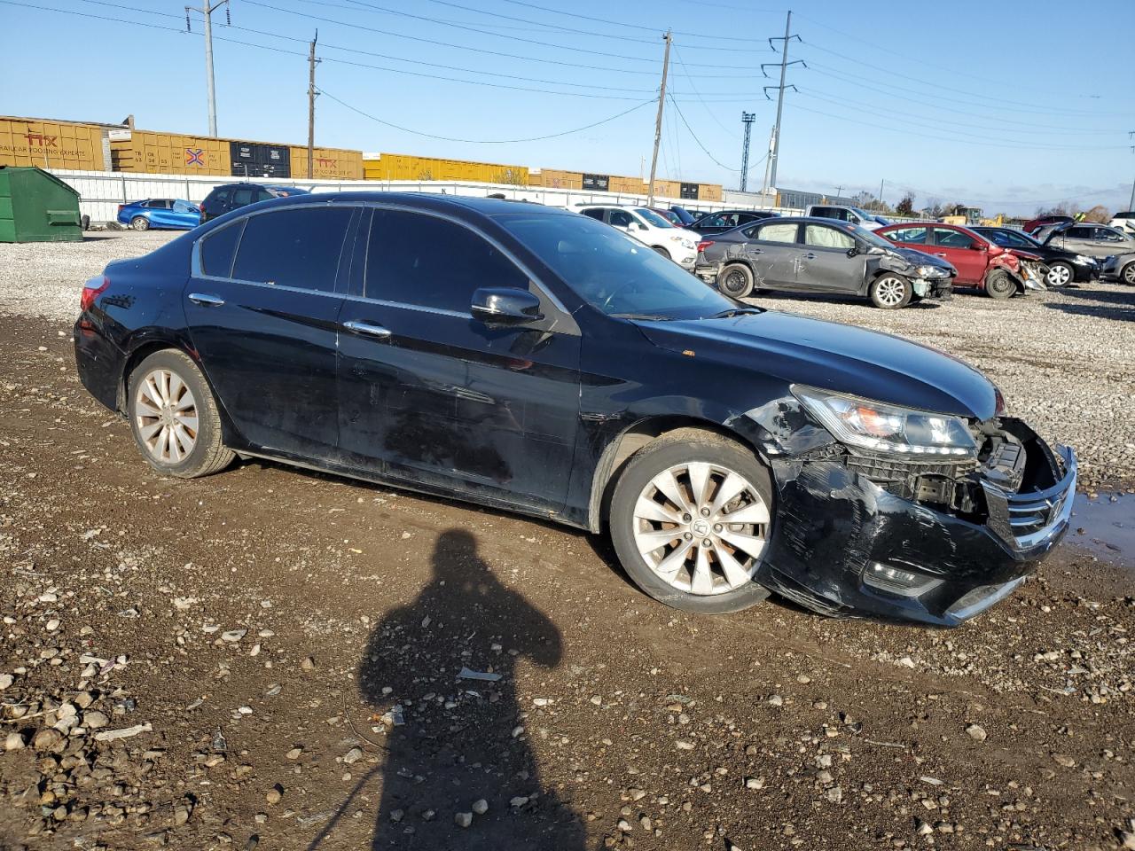 2015 Honda Accord - Image 4