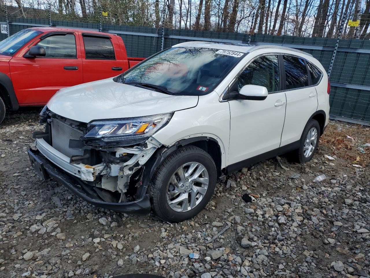2015 Honda CR-V - Image 1
