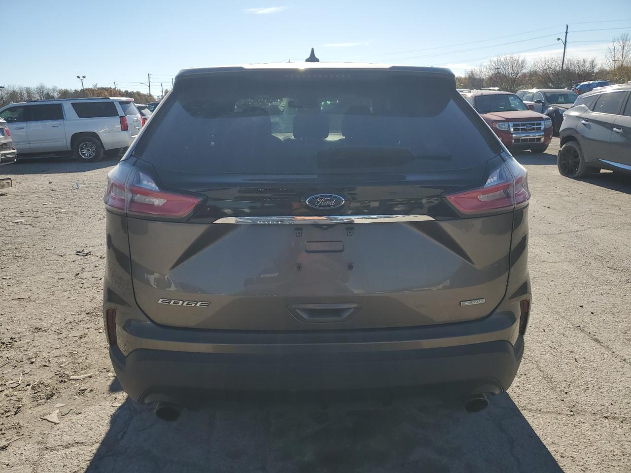 VIN 2FMPK3G96KBB57222 2019 FORD EDGE no.6