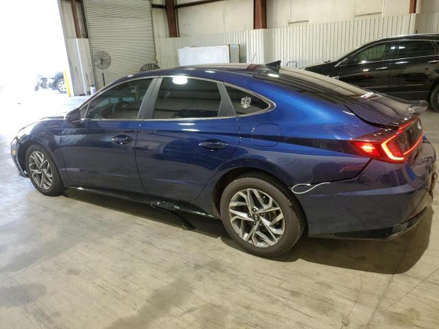 5NPEL4JAXNH144869 Hyundai Sonata SEL 2