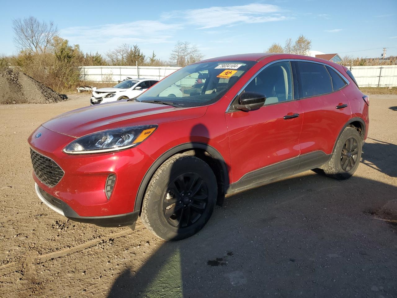 2020 Ford Escape - Image 1