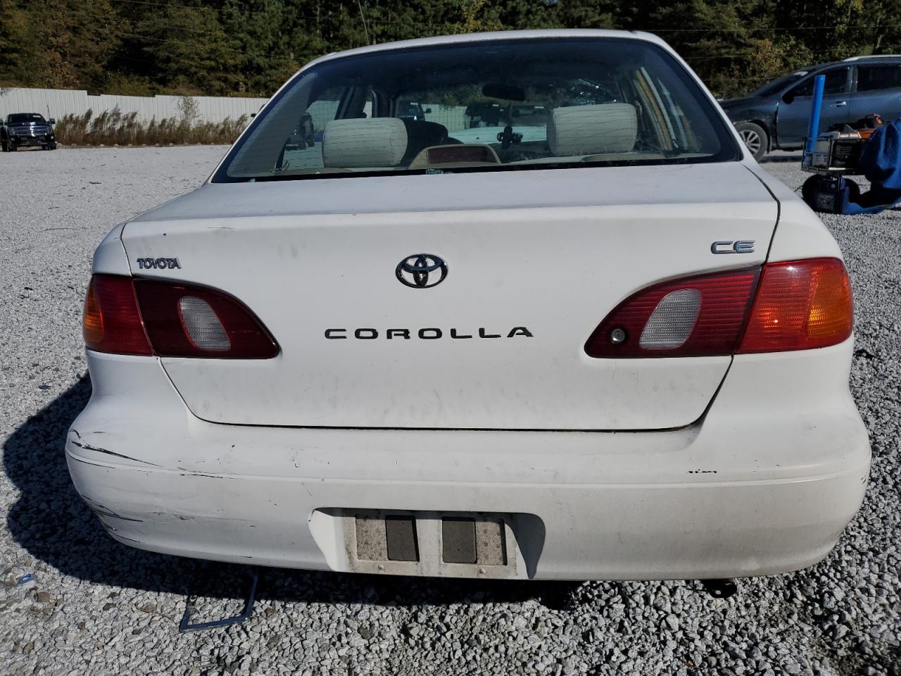 1999 Toyota Corolla - Image 6