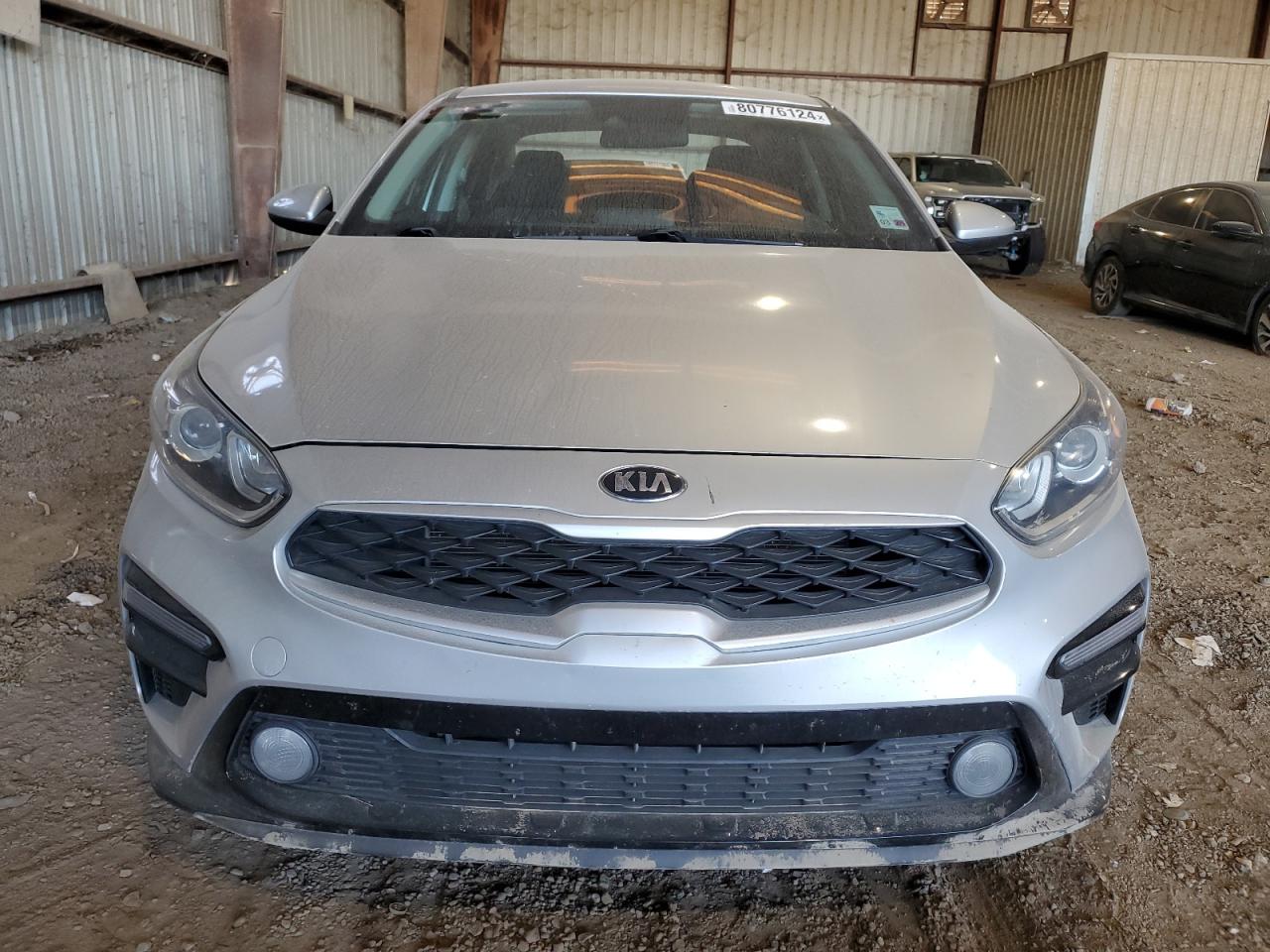 2019 Kia Forte Fe VIN: 3KPF24AD9KE073567 Lot: 80776124