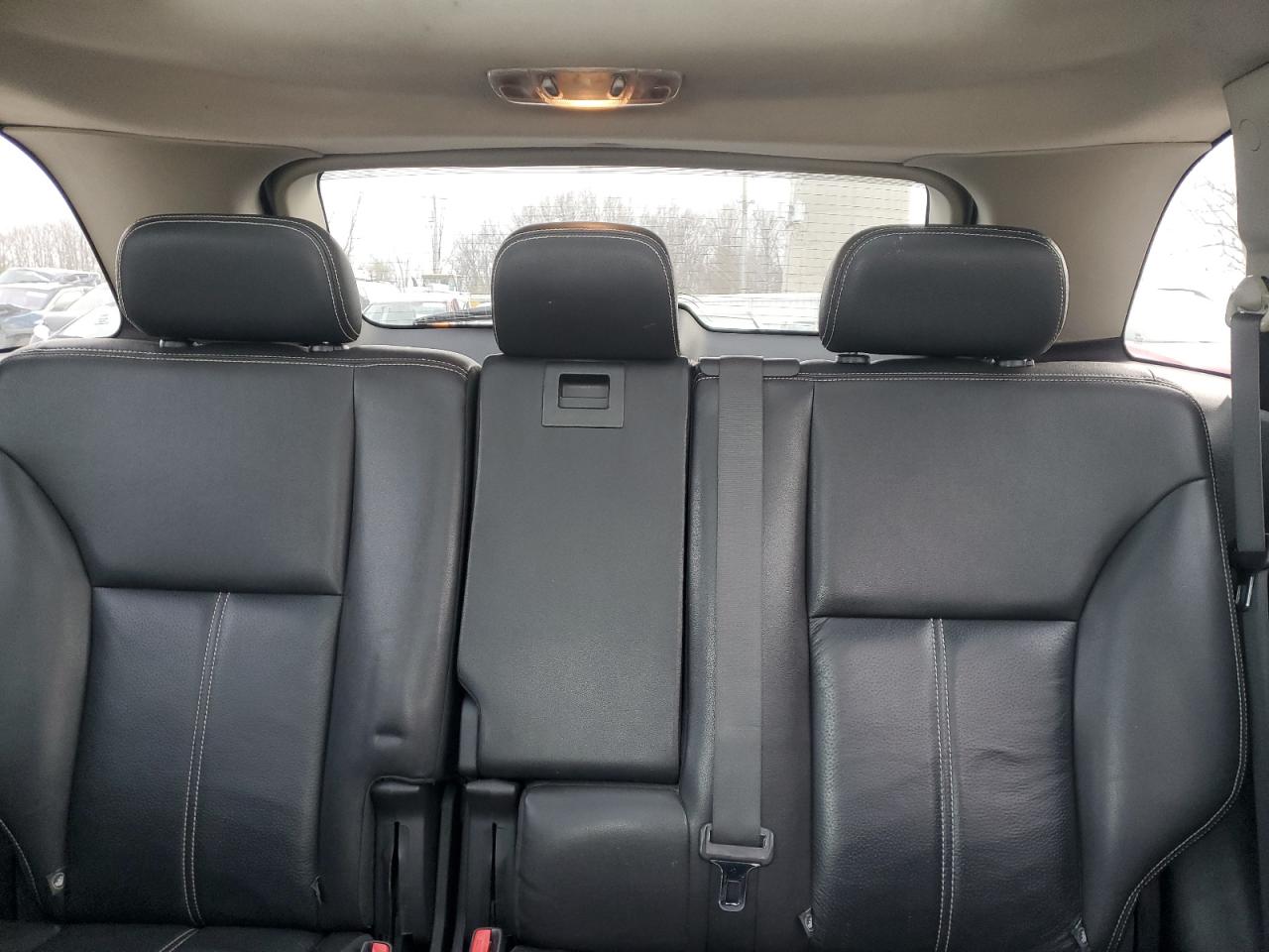 2008 Ford Edge - Image 10