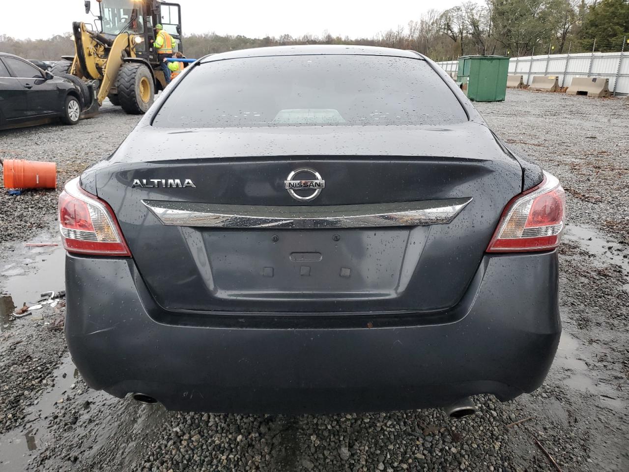 2013 Nissan Altima 2.5 VIN: 1N4AL3AP2DC172503 Lot: 80739524