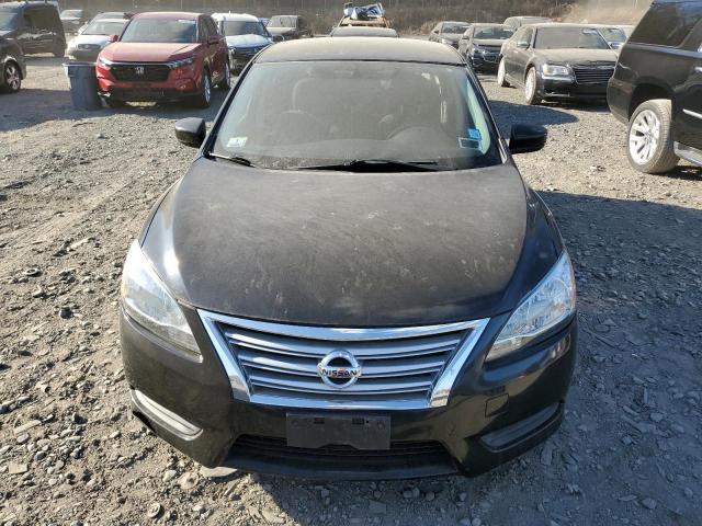  NISSAN SENTRA 2013 Czarny