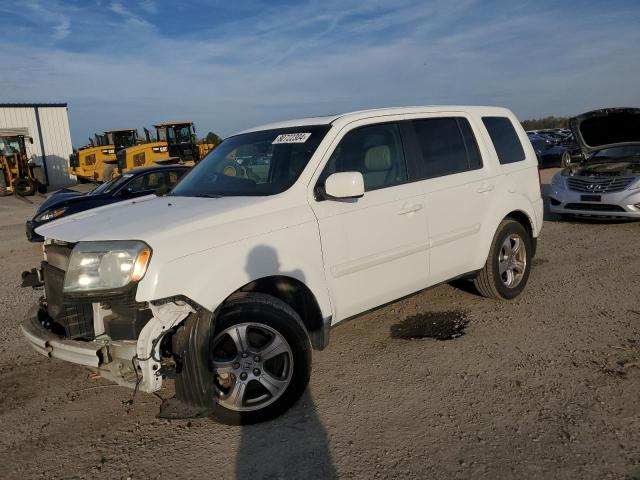 2012 Honda Pilot Exl