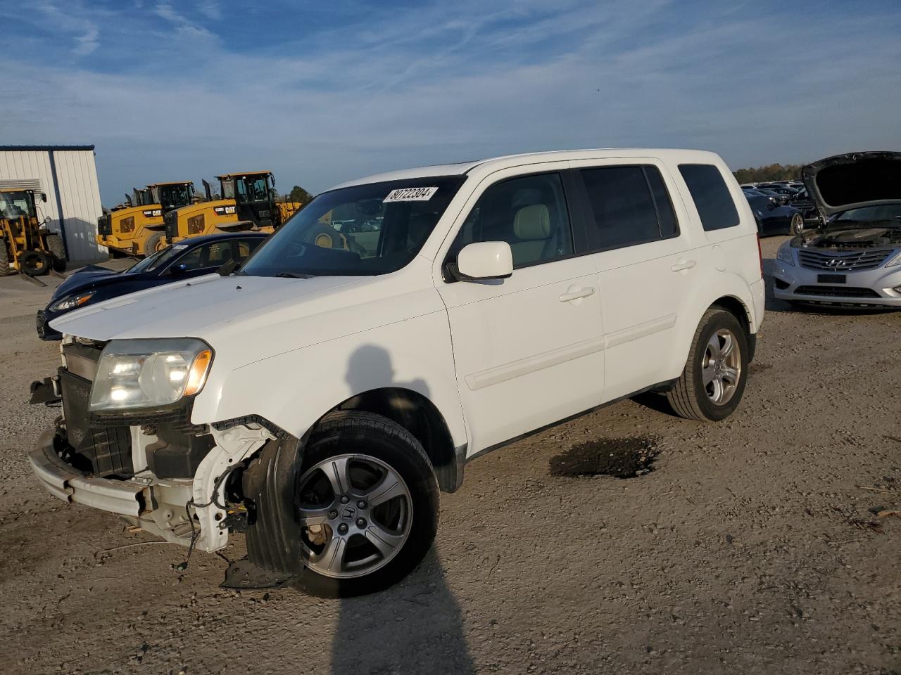 2012 Honda Pilot - Image 1
