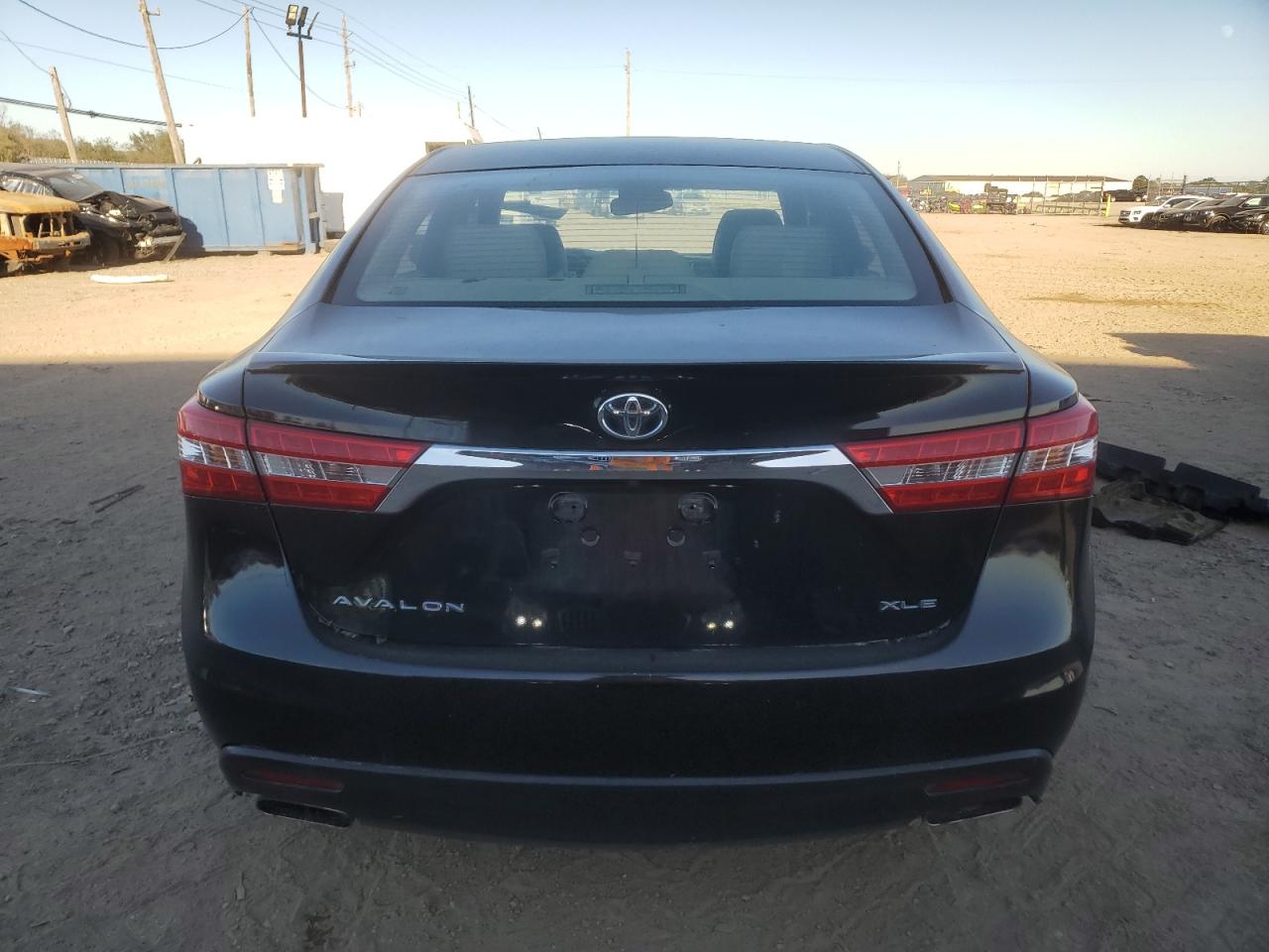 2014 Toyota Avalon Base VIN: 4T1BK1EB3EU124052 Lot: 80594784