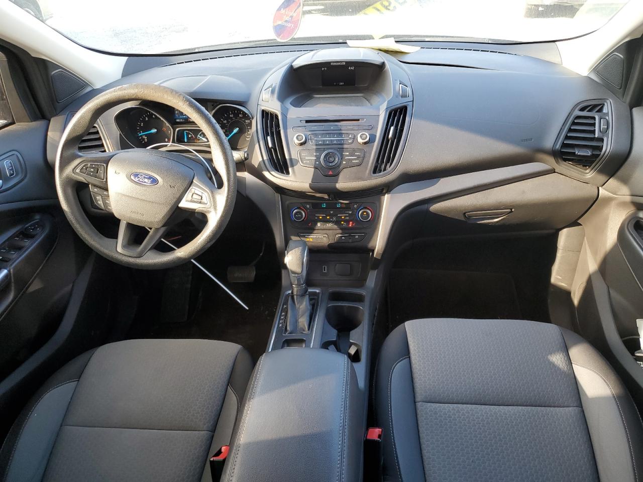 2018 Ford Escape Se VIN: 1FMCU9GD9JUA69967 Lot: 80259734