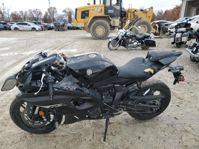  YAMAHA YZFR7 2024 Черный