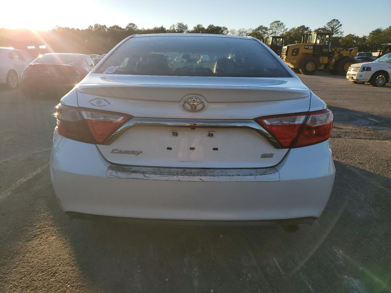 2017 Toyota Camry Le VIN: 4T1BF1FK1HU453615 Lot: 81500074