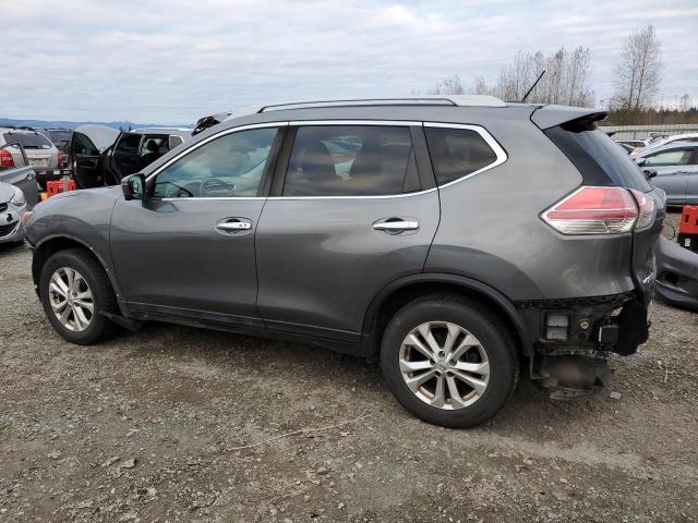  NISSAN ROGUE 2016 Charcoal