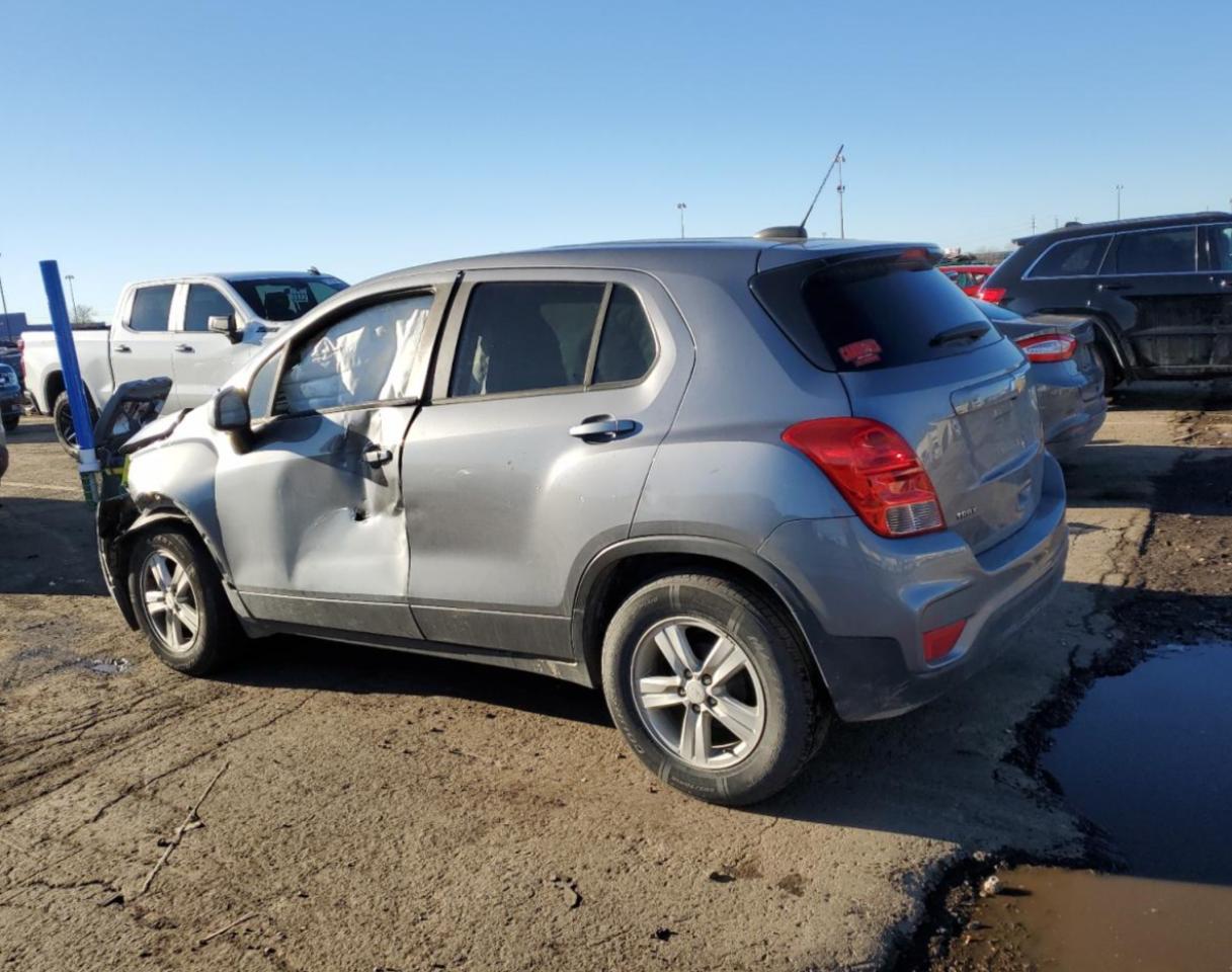 2020 Chevrolet Trax Ls VIN: 3GNCJKSB0LL152685 Lot: 80503814