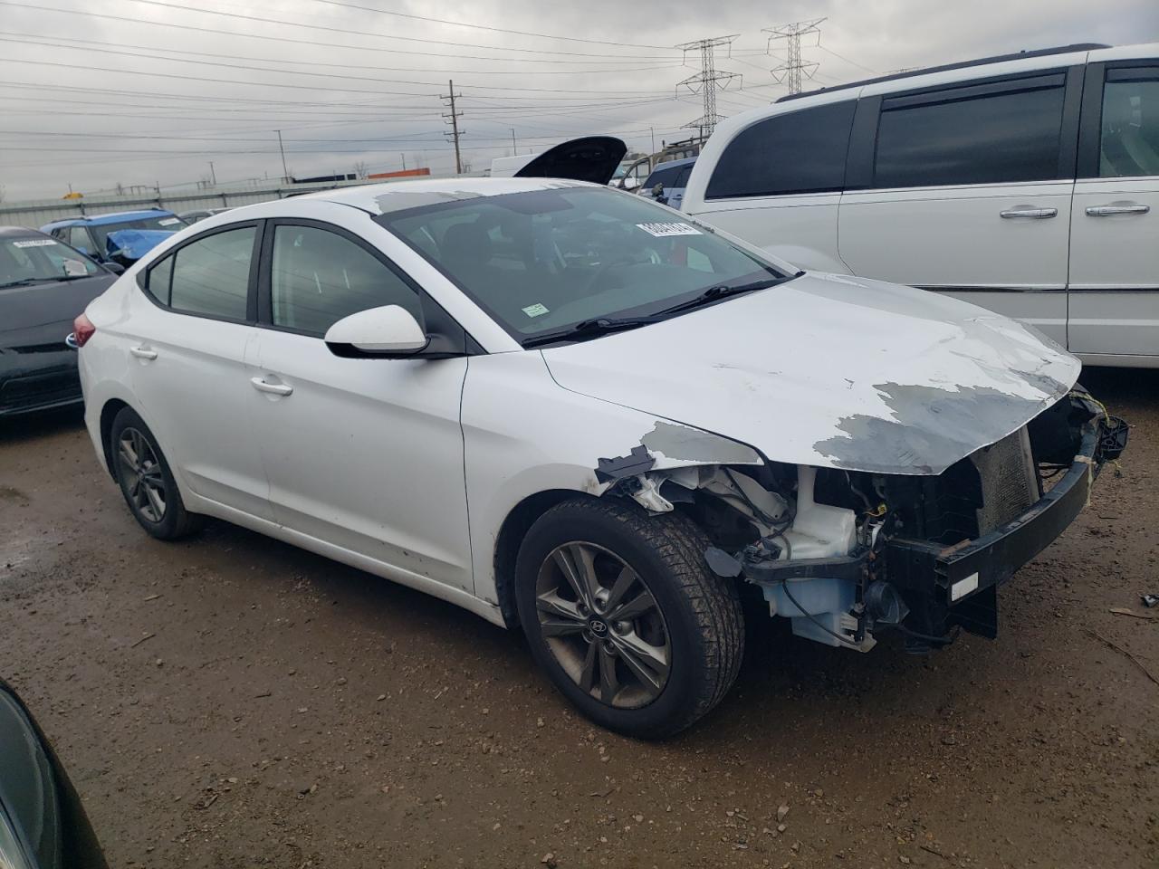 2018 Hyundai Elantra - Image 4